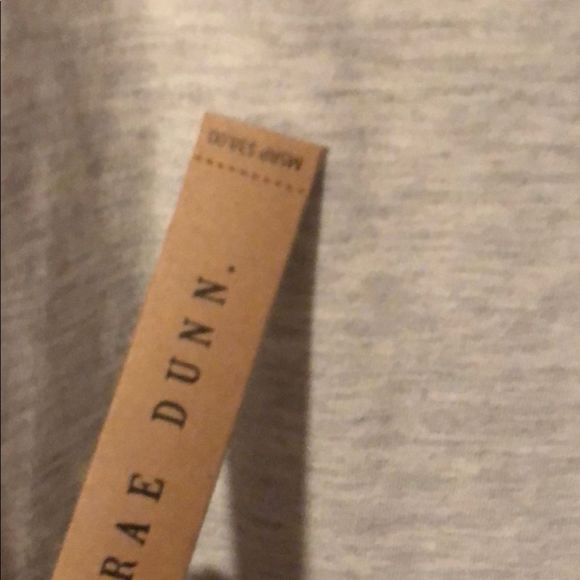 Rae Dunn T-Shirt - WEEKEND (gray) - Picture 4 of 4